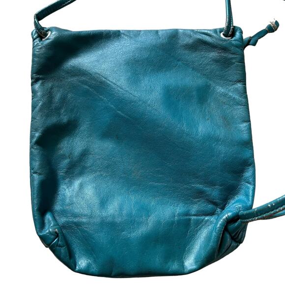 Ilze Heider Milwaukee WI Leather Designs Crossbody - Picture 6 of 6